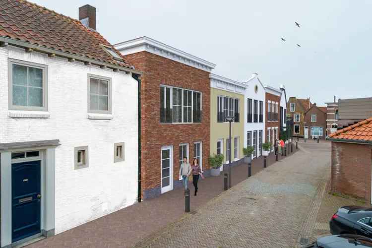 Woning Te Koop in Bruinisse, Zeeland