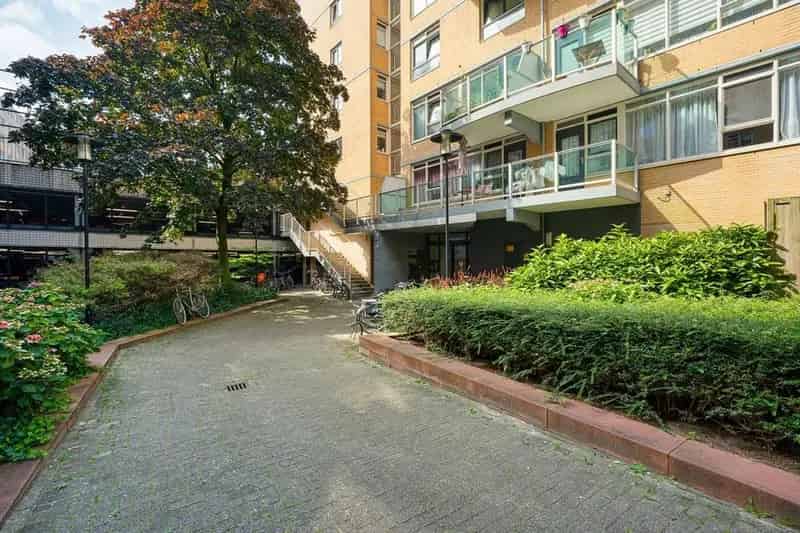 Gemeubileerd 3-kamer appartement Rotterdam Centrum