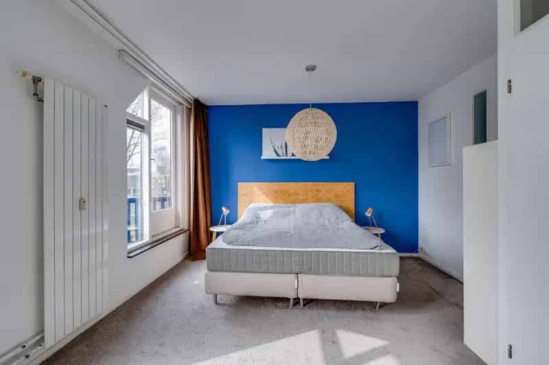 Ruime Maisonnette Rotterdam Centrum 3 slaapkamers Balkon