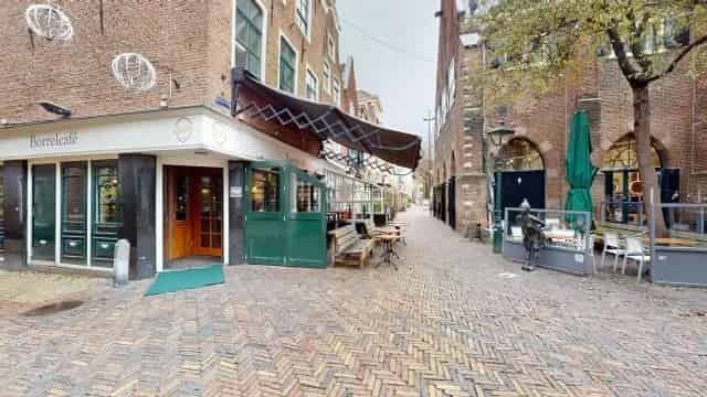 Café te koop Alkmaar Waagplein - Horecagelegenheid met terras