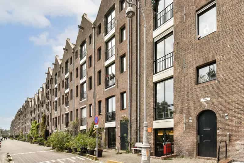 Kantoorruimte te koop Amsterdam Entrepotdok