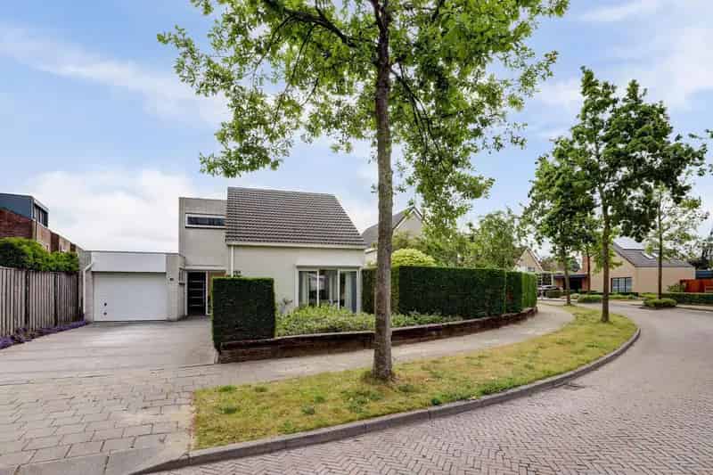 Royale levensloopbestendige woning te Kapelle