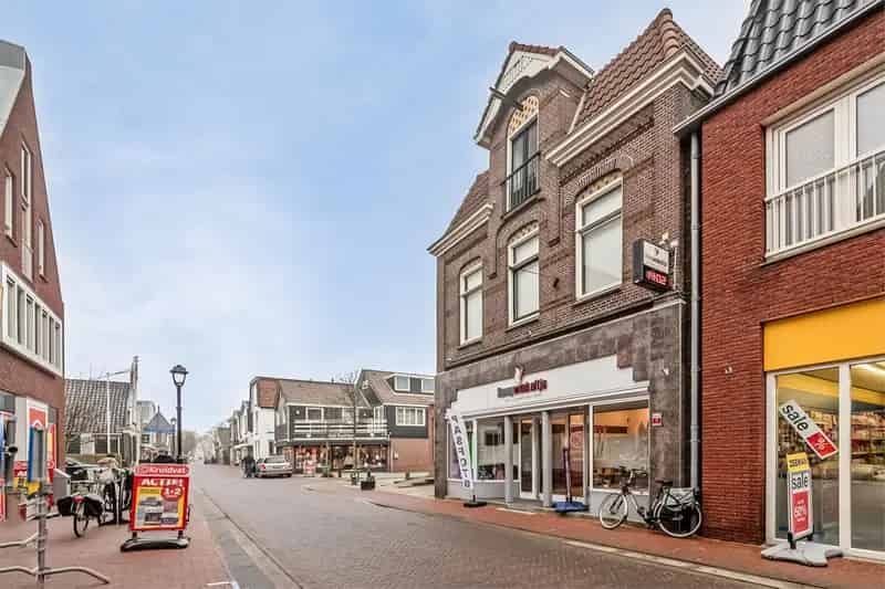Appartement te Koop Krommenie Centrum