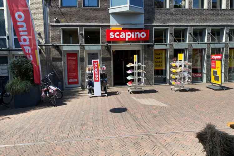 Winkel Alphen aan den Rijn | Zoek winkels te huur: Julianastraat 65 2405 CG Alphen aan den Rijn [funda in business]