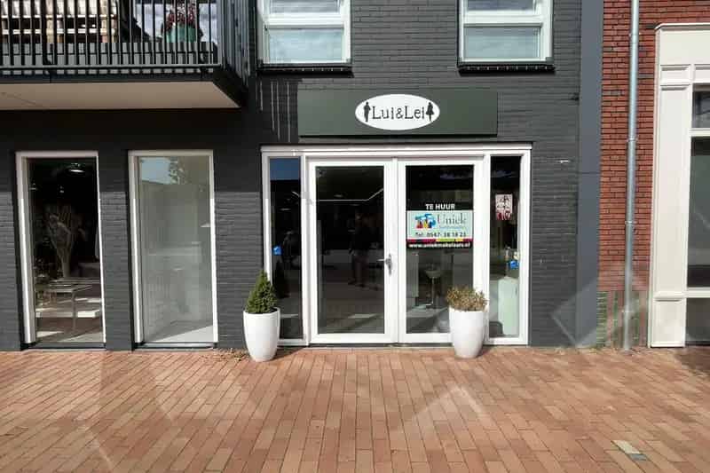 Winkelruimte te huur Mijdrecht Centrum 130m²
