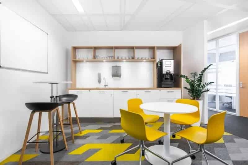 Business World Lounge Diemen Kantoorruimte vanaf 89 euro