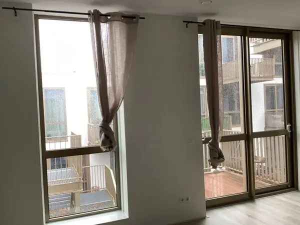 Modern Tweekamerappartement Tilburg Nabij Piushaven