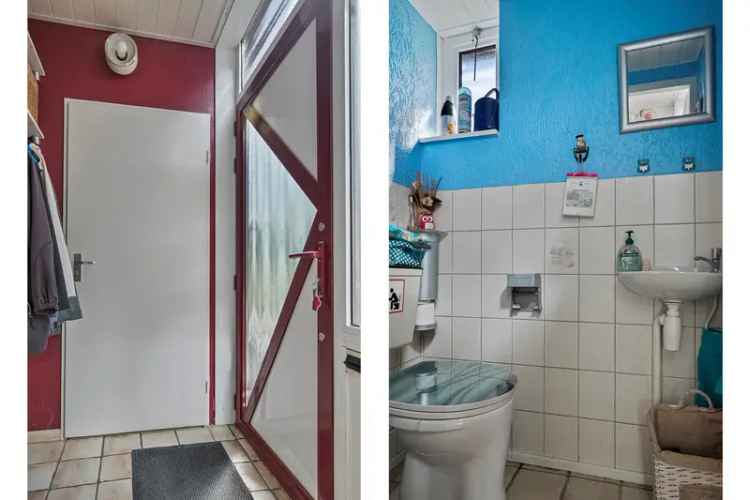 Ruime gezinswoning Rivierenpark 4 slaapkamers