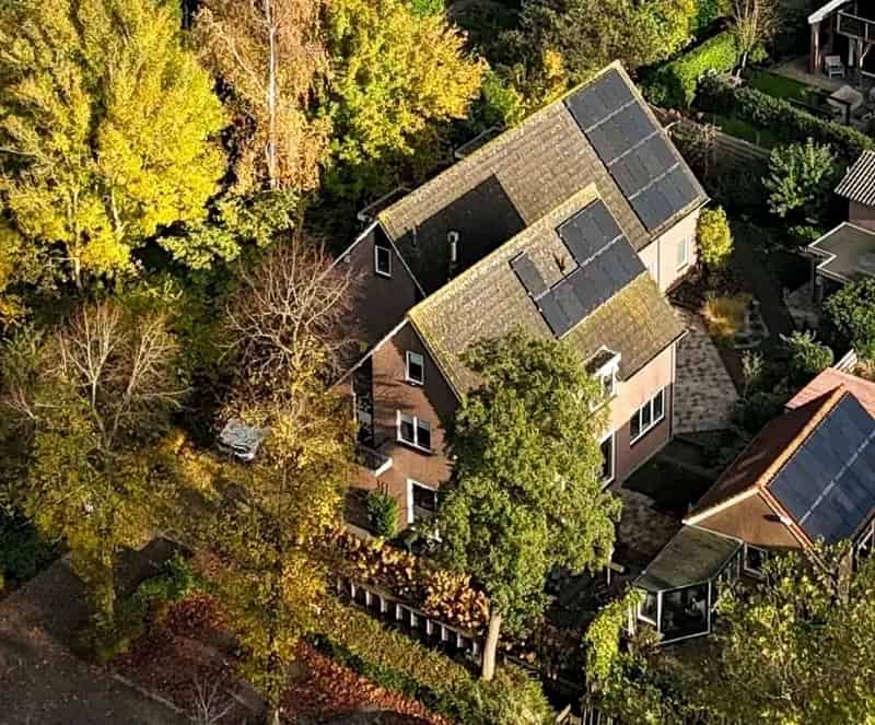 Bedrijfsruimte met Woonhuis Baambrugge 235m2 204m2