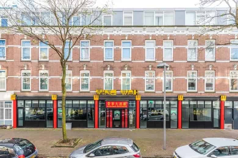 460m2 Horeca te Huur Rotterdam Katendrecht