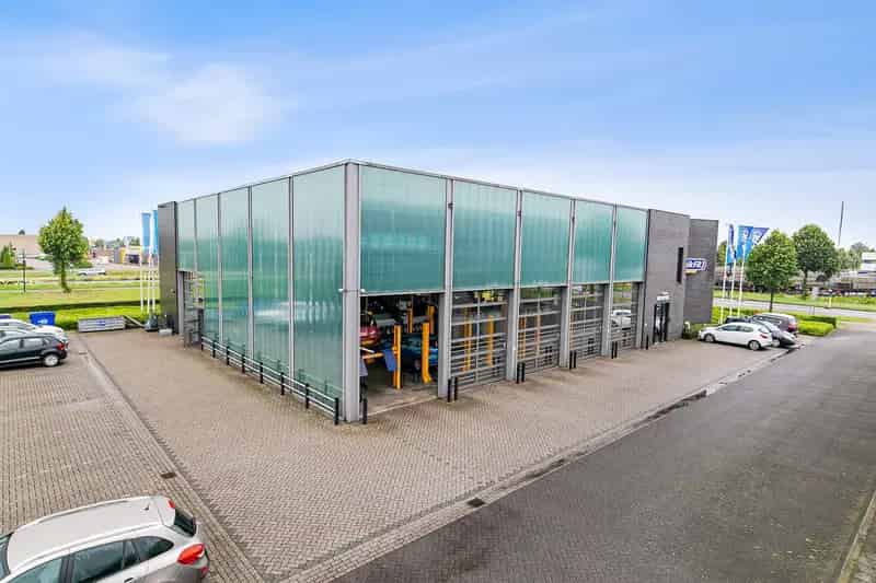 Bedrijfshal te huur Veghel 700m²