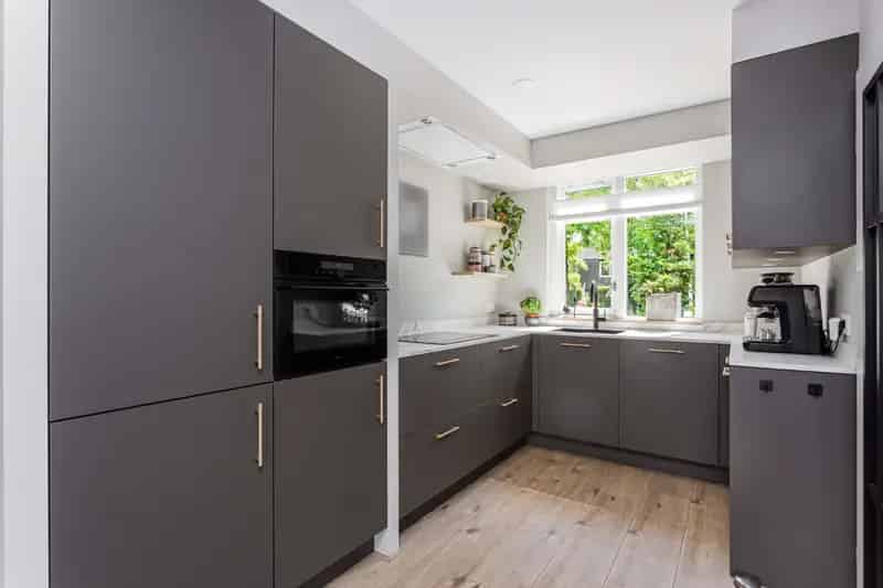 Eindwoning Randenbroek 3 slaapkamers nieuwe keuken badkamer