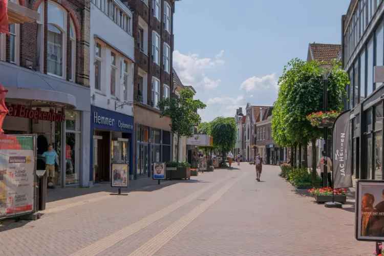 Winkel Almelo | Zoek winkels te koop: Grotestraat 32 7607 CN Almelo [funda in business]