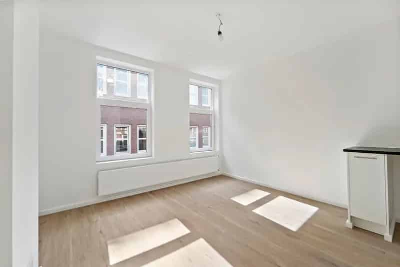 Appartement te koop Den Haag Centrum 33m2 Balkon Gerenoveerd