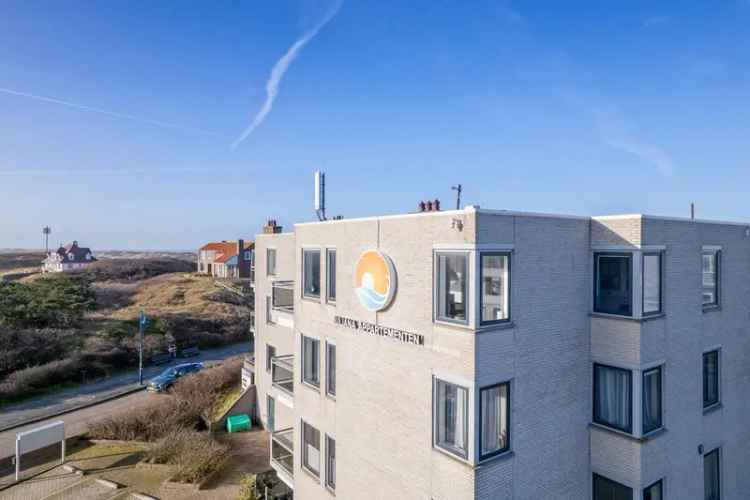 Luxe Appartement Texel Nabij Zee 4 Personen Panoramisch Uitzicht