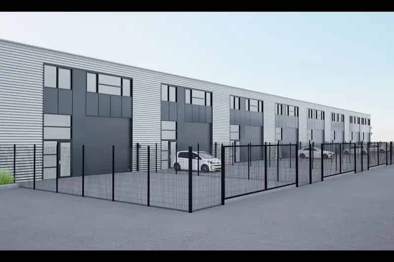 Bedrijfshal Lelystad te koop Nieuwbouw Units