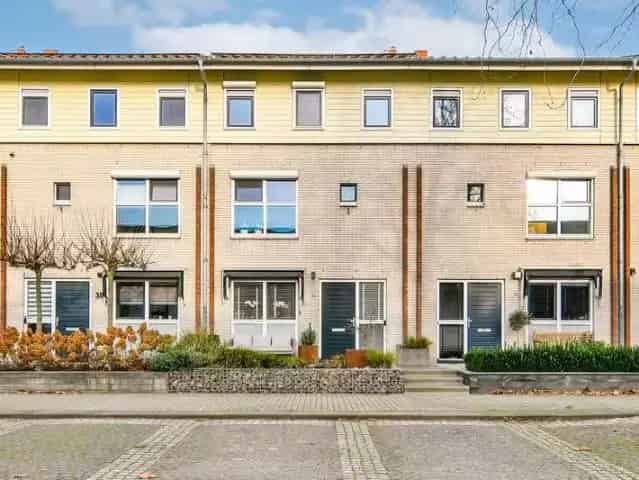 Tussenwoning Getsewoud Noord 133m2  Energielabel A