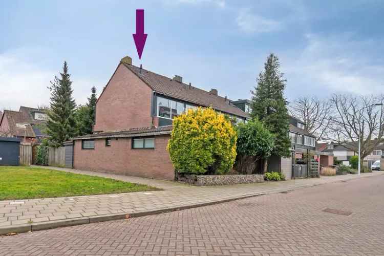 Riante Hoekwoning Middenpolder 146m2 3 slaapkamers Tuin Sauna