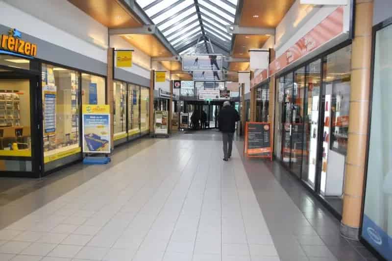 Winkelruimte 80m2 Stadscentrum A-locatie