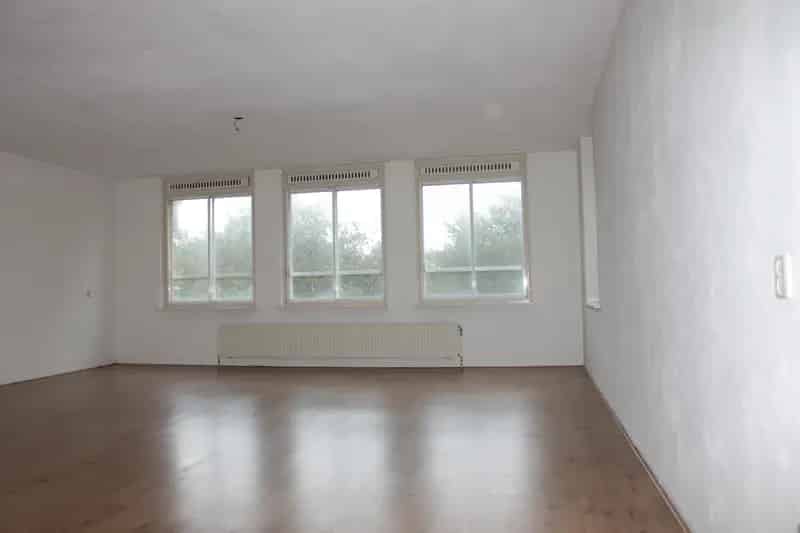 4 Kamer Appartement Groenendaal Rotterdam