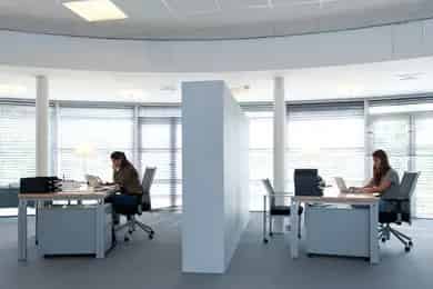 455 m2 Kantoorruimte te Huur Amsterdam Sloterdijk