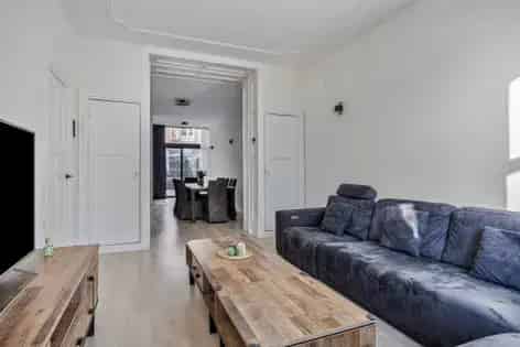 5 Kamer Appartement 102m2 Den Haag Valkenboskwartier