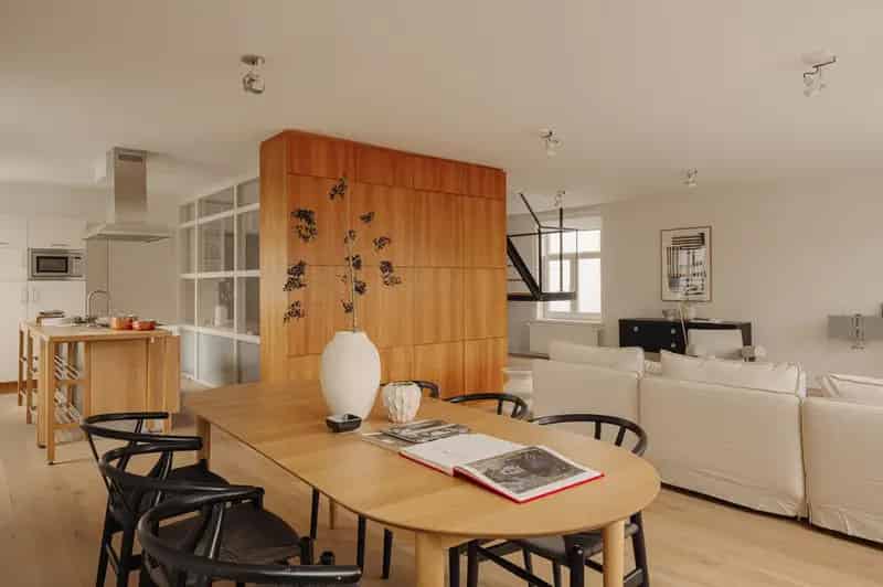 Familiewoning Realeneiland 153m2 4 slaapkamers Amsterdam