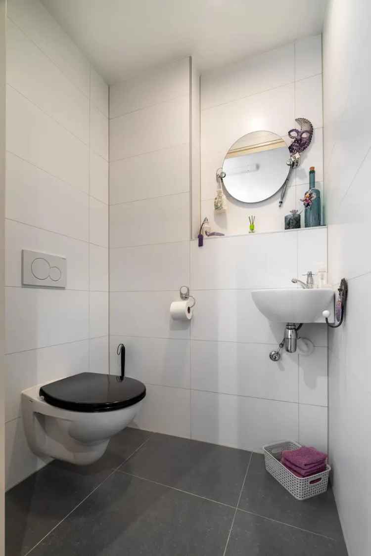 Ruime Tussenwoning Posterholt 3 slaapkamers Grote Tuin