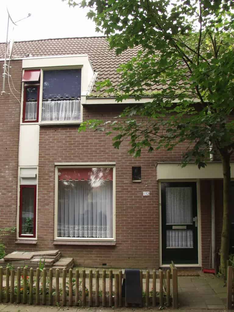 Grote gezinswoning met tuin, warmtepomp en zonnepanelen