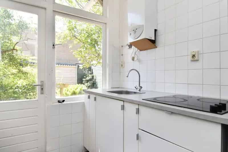 Parterrewoning Voorburg: Charmante woning met tuin