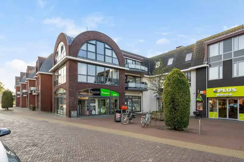 Luxe 4-kamer appartement Putten: Ruimte, Uitzicht & Comfort