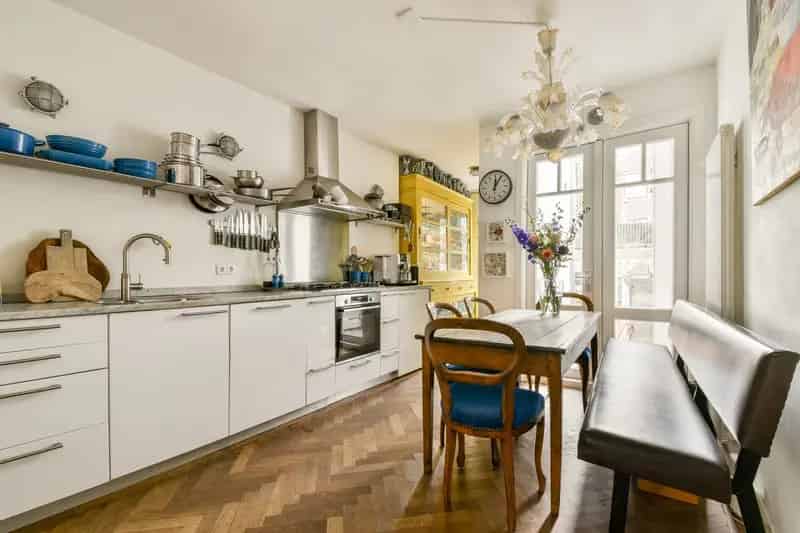 Huis te Koop Jordaan Amsterdam 128m2 Familiehuis 4-5 slaapkamers