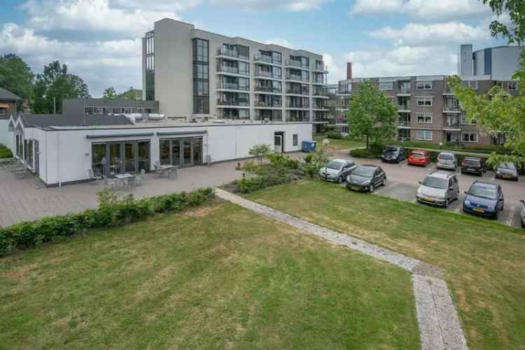 Woning Zevenbergen 52m2 1 Slaapkamer Ouderen Geschikt