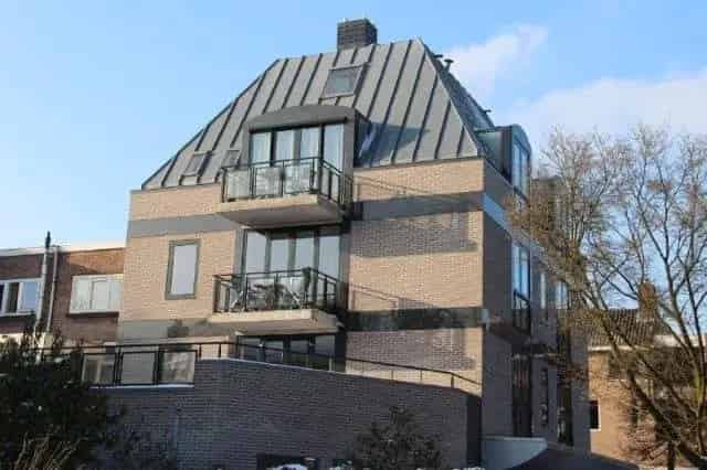 Appartement Slotlaan Zeist: Ruim 3-kamer appartement met terras
