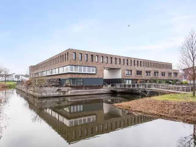 Moderne Stadswoning Breda 3 Slaapkamers Zonneterras