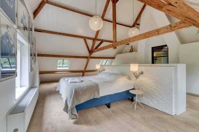Boerderij met Guesthouse nabij Utrecht