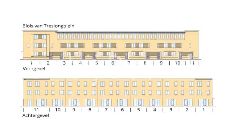 5 Kamer Tussenwoning 130m2 Utrecht Tuin Parkeerplaats Zonnepanelen