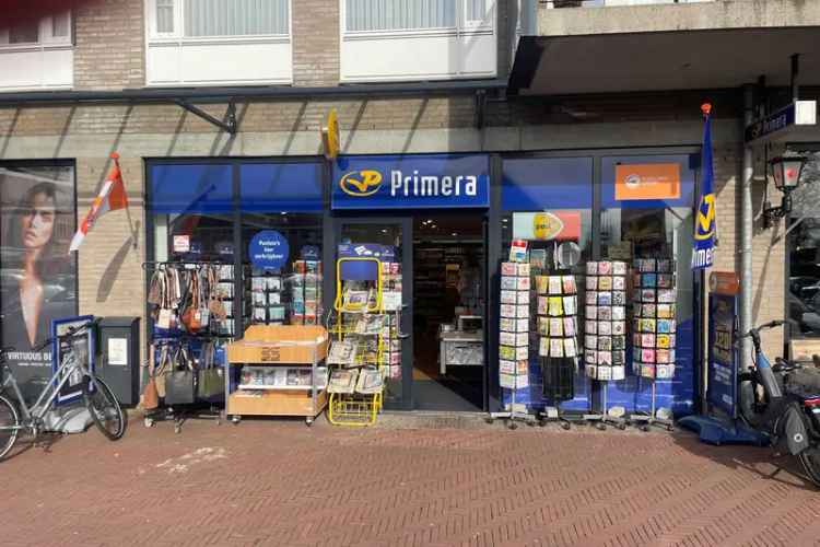 Winkel te huur Reusel 124m2 Centrum Nabij A58