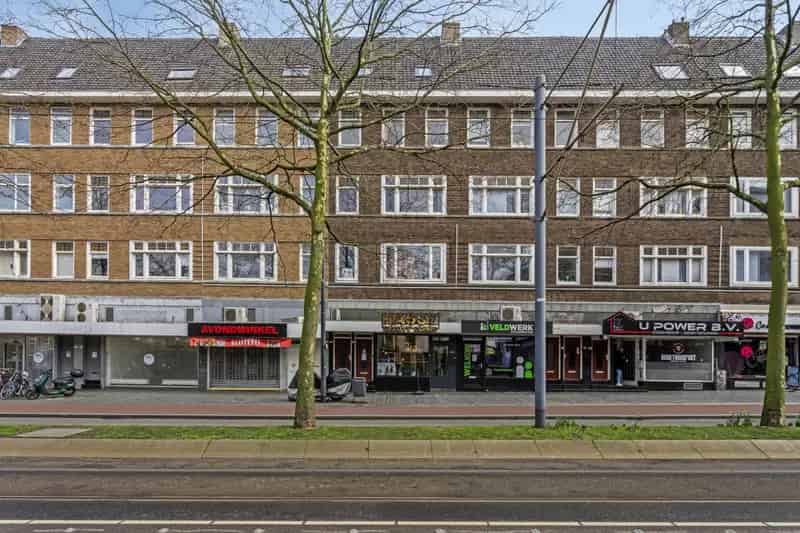 Ruime Bovenwoning Schiedam Centrum 5 Kamers Mogelijk