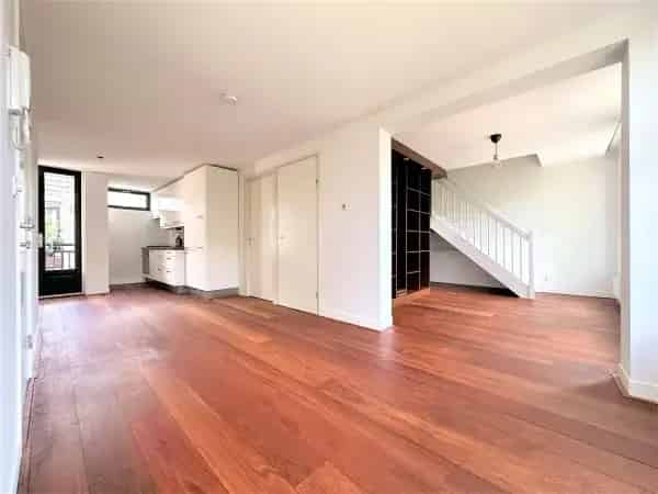 Appartement Czaar Peterstraat in Amsterdam