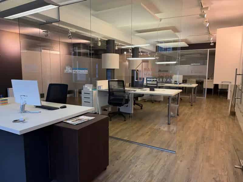 Kantoor Amsterdam | Zoek kantoren te huur: Mercatorplein 33 1057 BZ Amsterdam 
