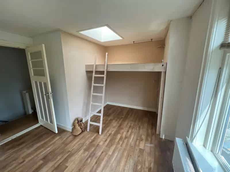 Kamer te huur Groningen Gorechtbuurt 26m2 eigen keuken