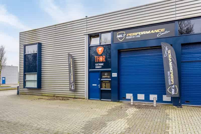 Bedrijfshal te huur Lochem 150m²