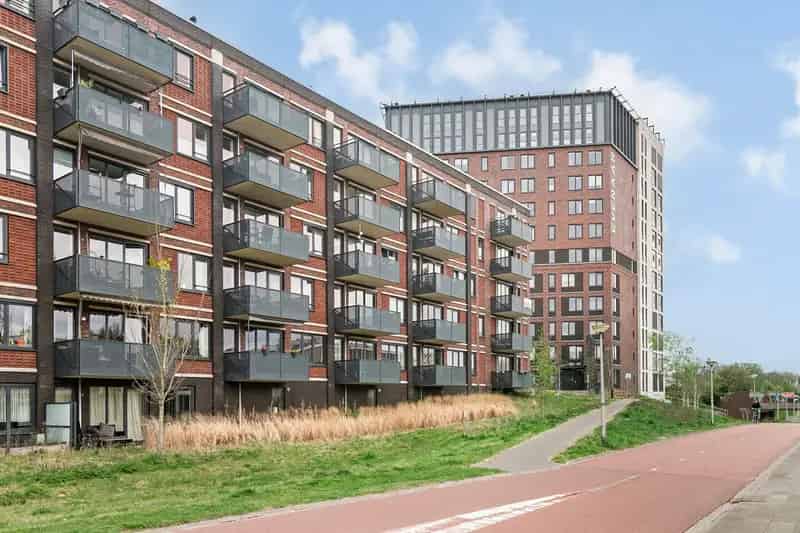 3 Kamer Appartement Amersfoort 96m2 Balkon Parkeerplaats Energielabel A