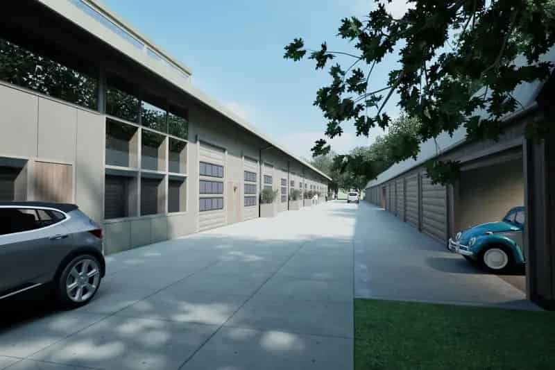 Bedrijfshal Bergen NH te koop Units vanaf 104m2