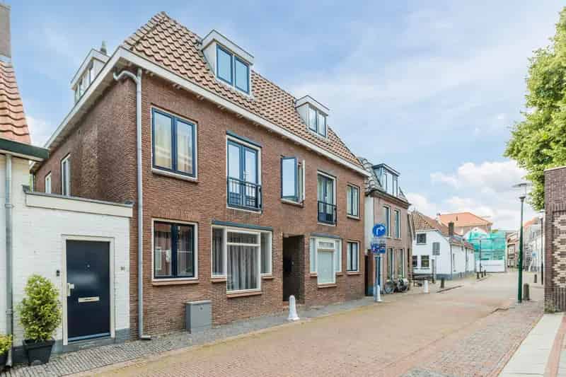 Appartement Woerden Binnenstad - Licht en Sfeervol