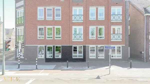 Modern Appartement 2 Slaapkamers Tegelen Centrum
