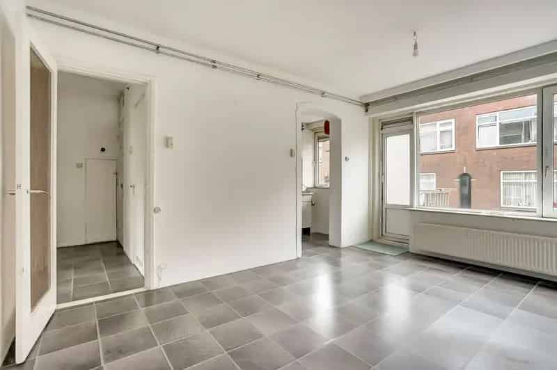 Appartement Rotterdam Oud-Mathenesse - 45m2 - 2 slaapkamers - Starter
