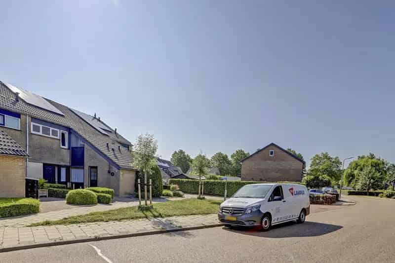 Ruime gezinswoning te 's-Gravenpolder 3 slaapkamers
