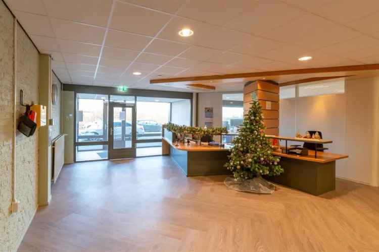 Kantoor Barendrecht | Zoek kantoren te huur: Oosteinde 3 2991 LG Barendrecht [funda in business]